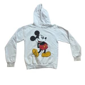 Vintage Disney Parks Mickey Mouse hoodie Small